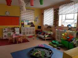 Monmar Nursery Rooms 1