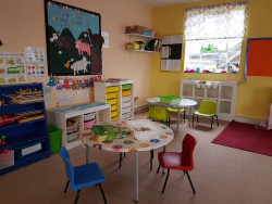 Monmar Nursery Rooms 2