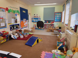 Monmar Nursery Play Room