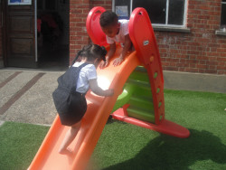 Garden Play Area