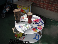 Music Area