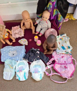 Doll Play