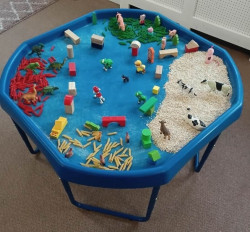 Tough Tray